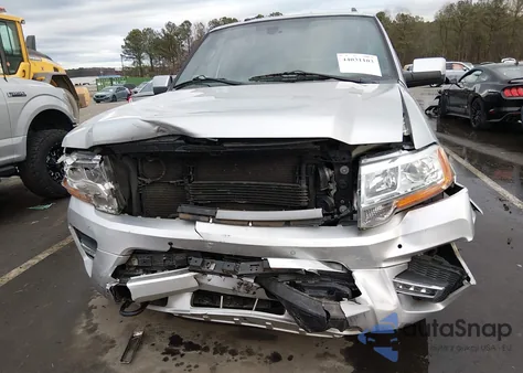 2015 Ford Expedition Limited from USA, damaged, VIN 1FMJU2AT5FEF20179
